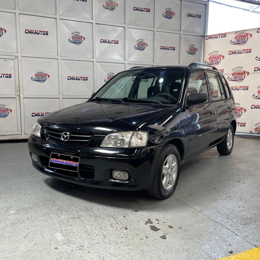 2005 Mazda Demio