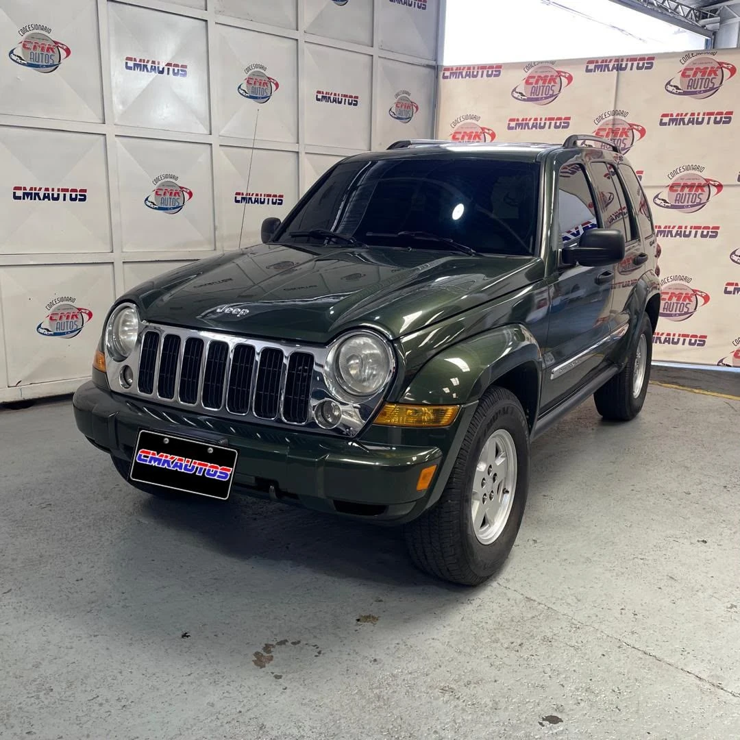 2007 Jeep Liberty