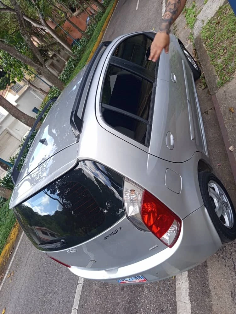 2014 Chery Arauca