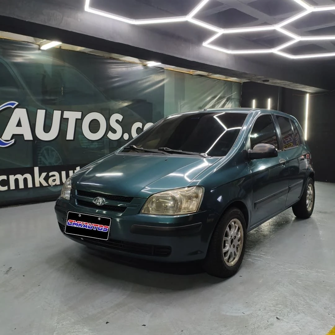 2008 Hyundai Getz