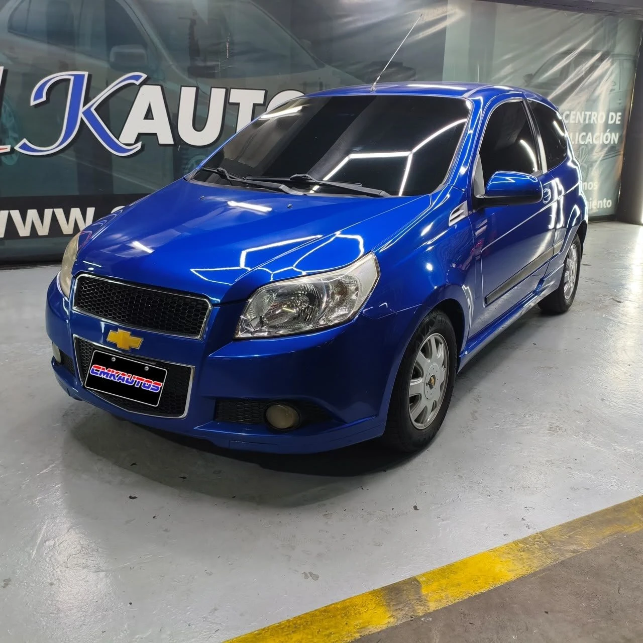 2013 Chevrolet Aveo