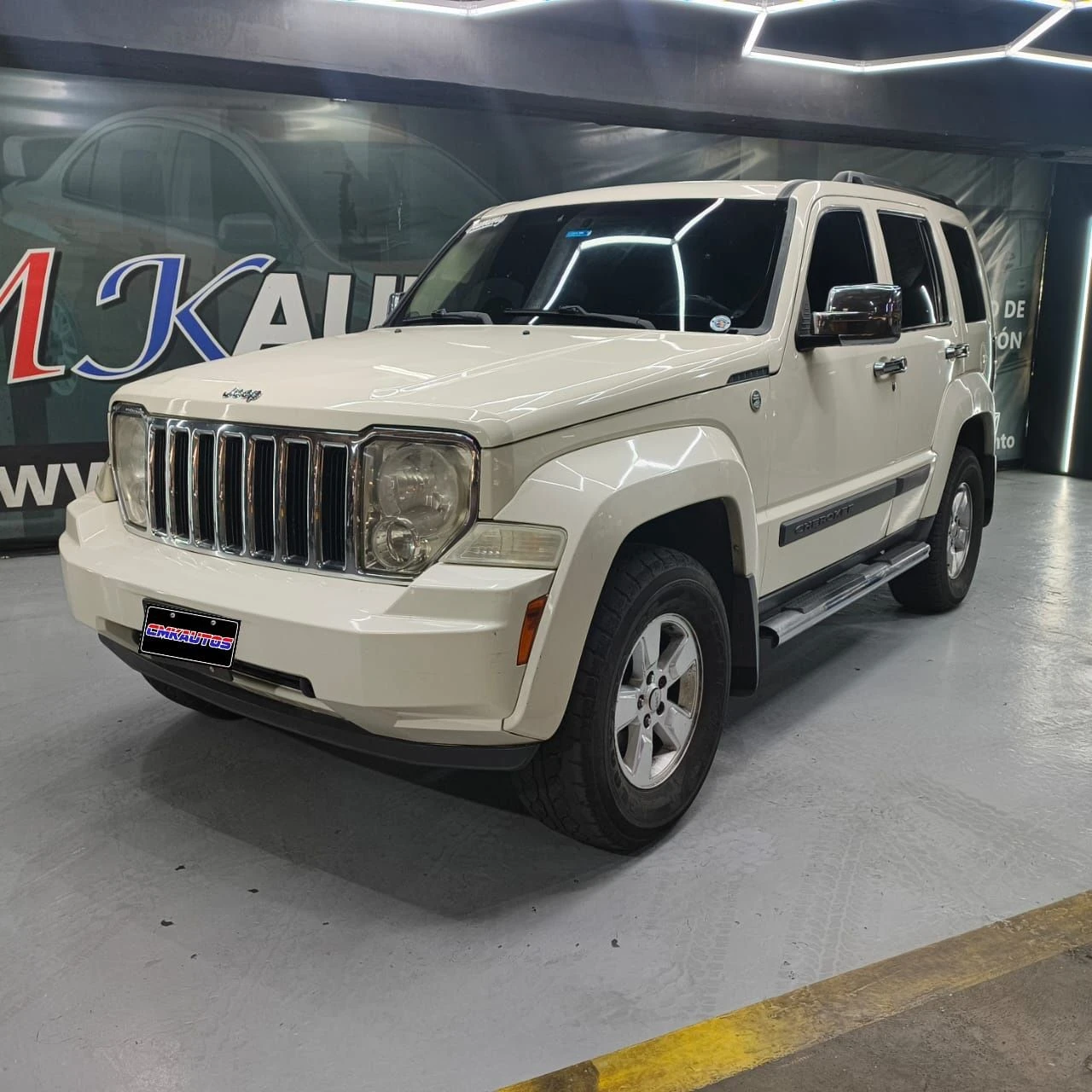 2012 Jeep Cherokee
