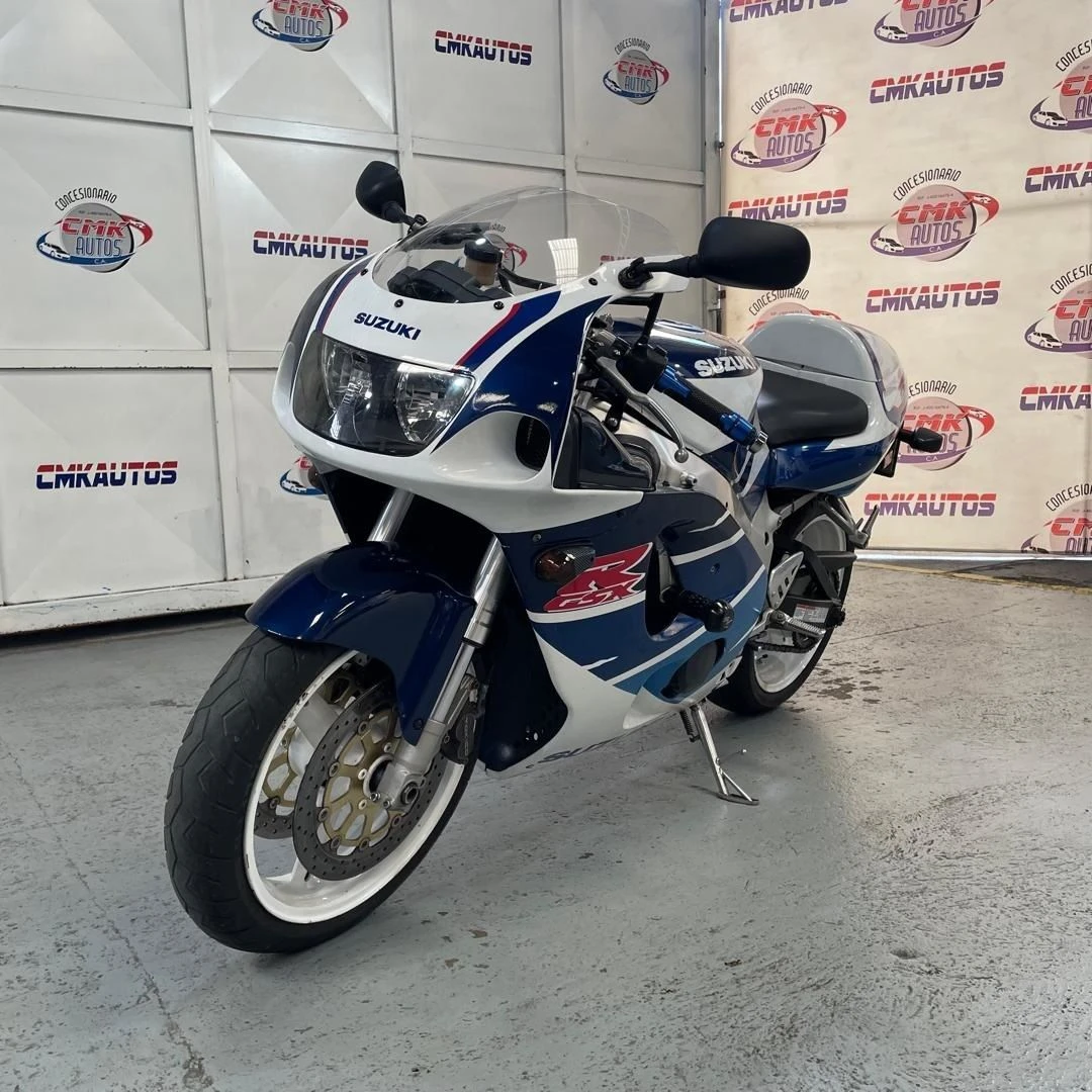 1997 Suzuki Srad-750