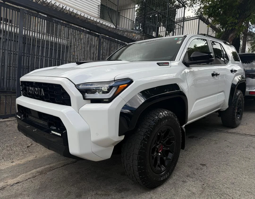 2026 Toyota 4Runner