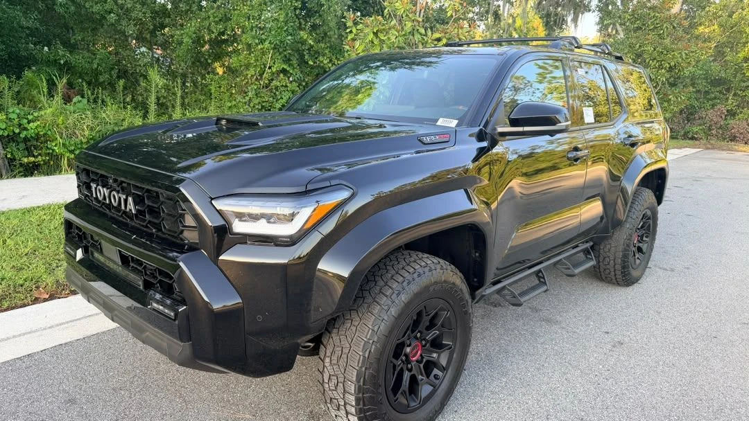 2026 Toyota 4Runner