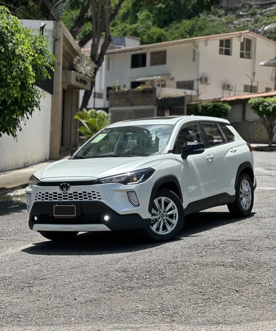 2026 Toyota Corolla Cross