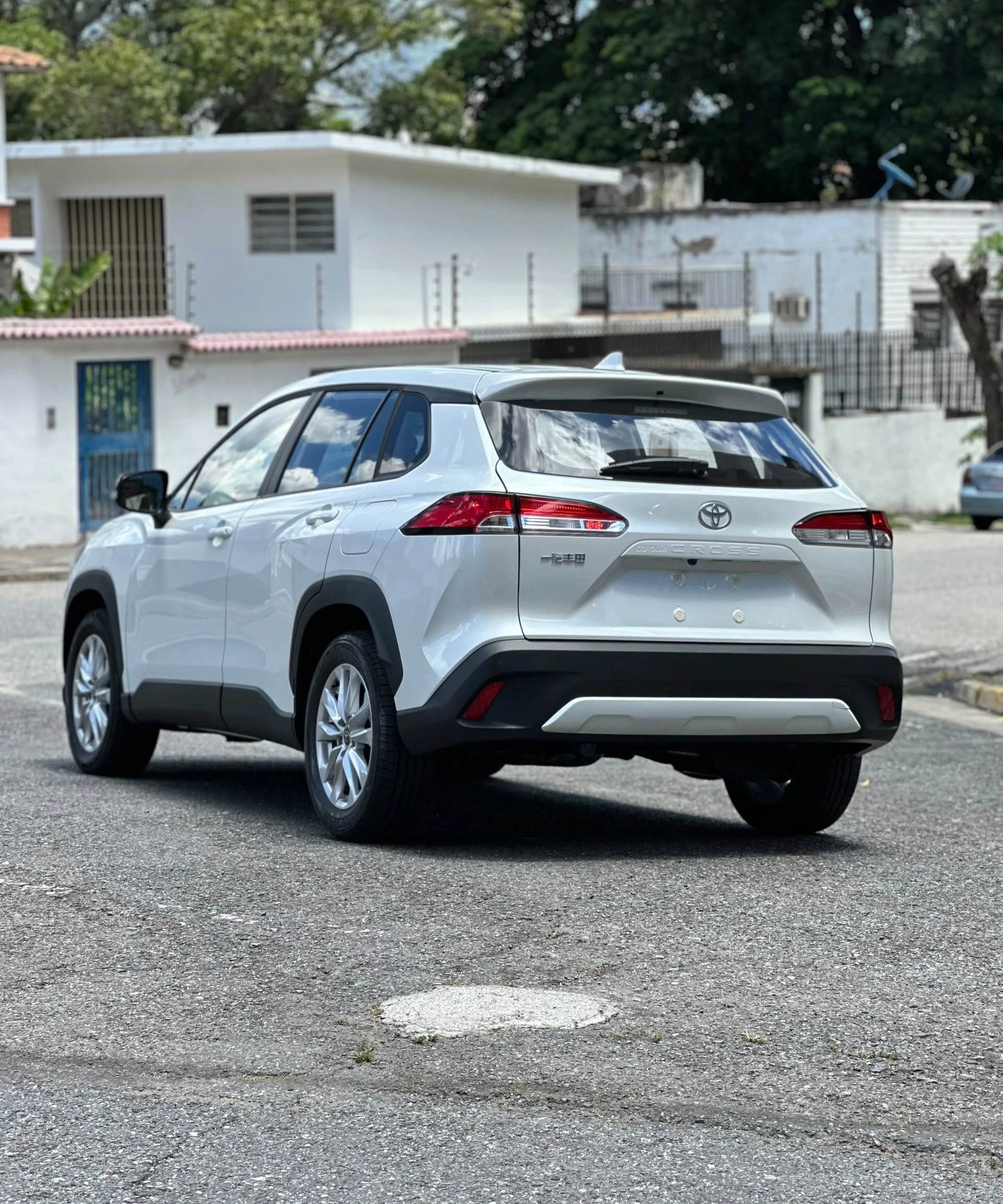 2026 Toyota Corolla Cross — foto 3