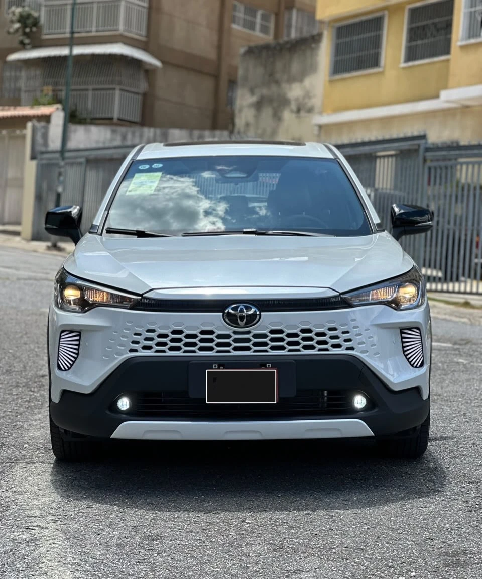 2026 Toyota Corolla Cross — foto 4
