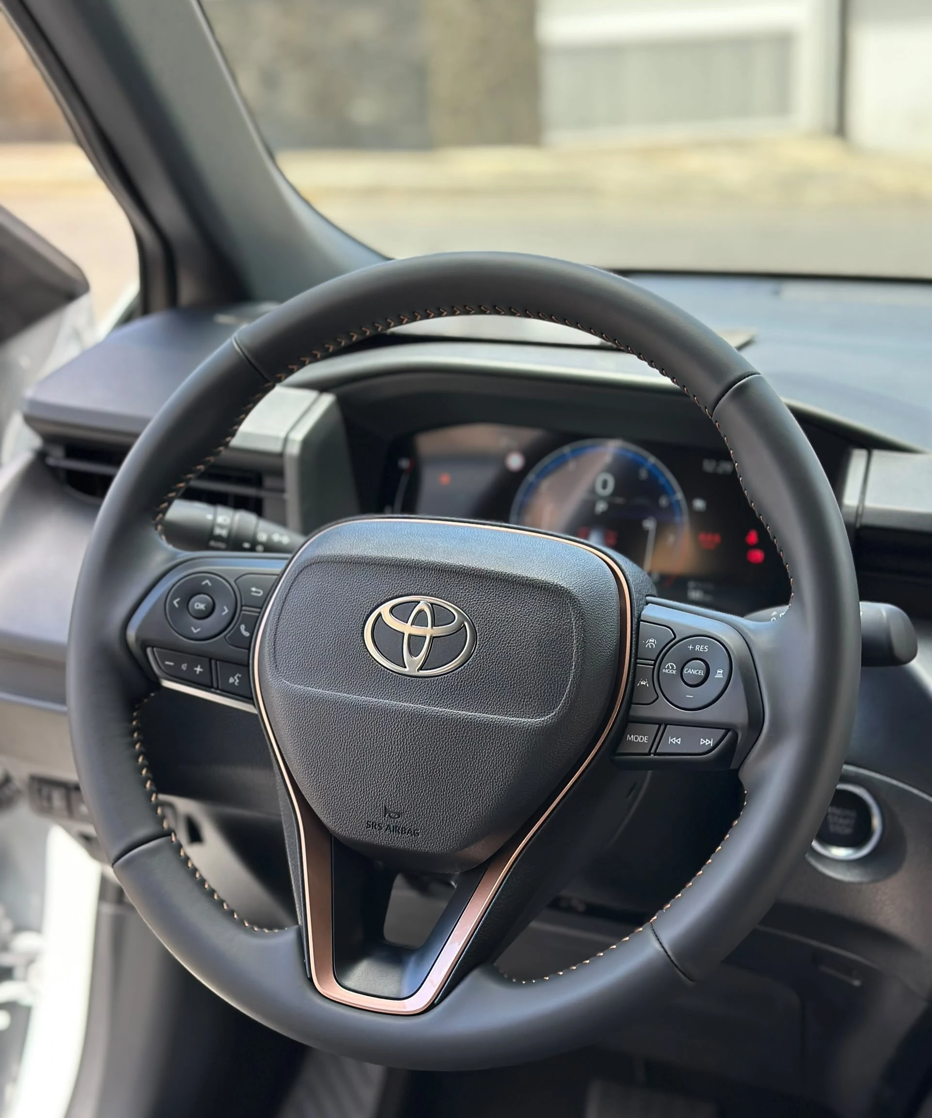 2026 Toyota Corolla Cross — foto 6