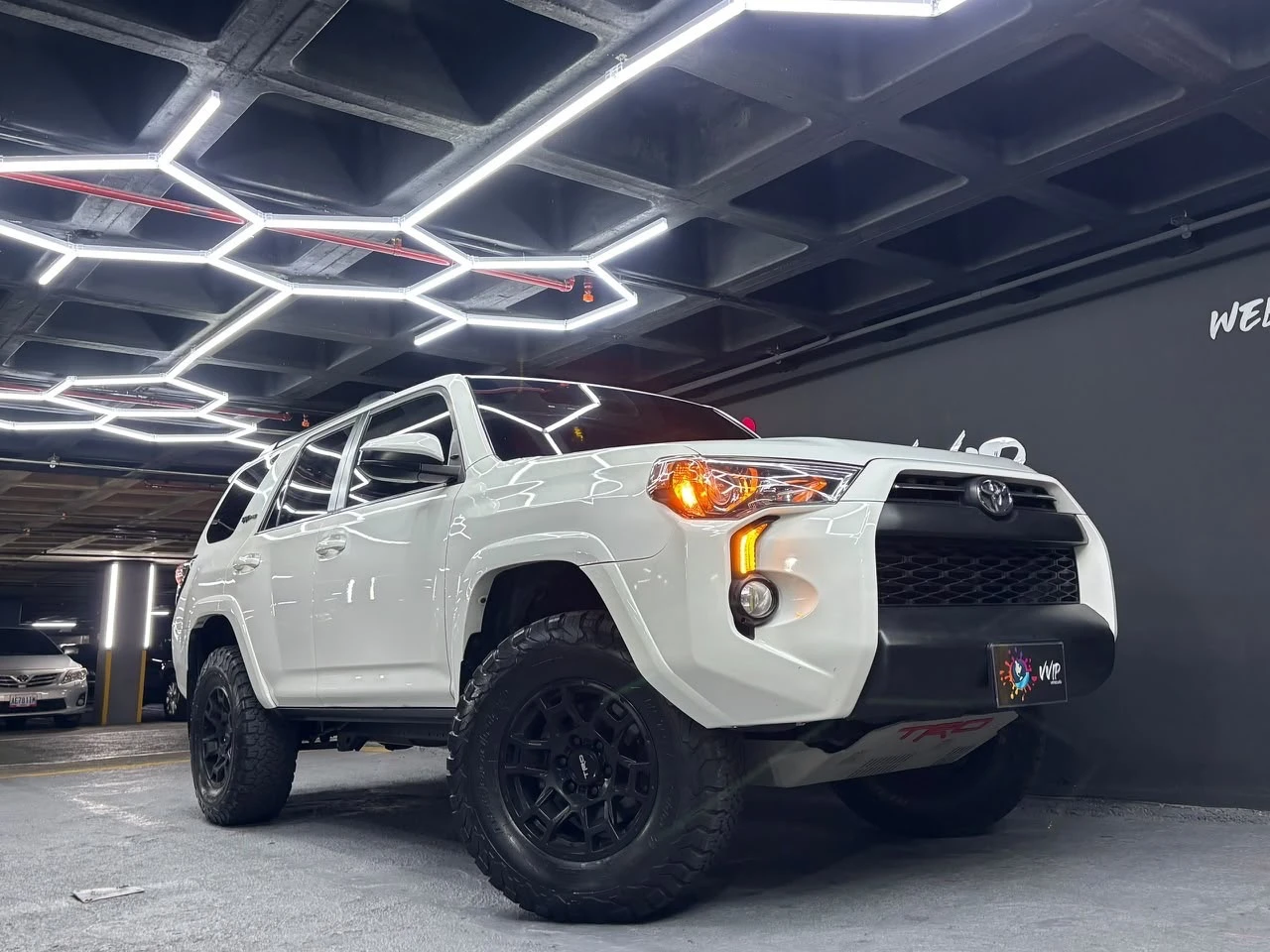 2020 Toyota 4Runner