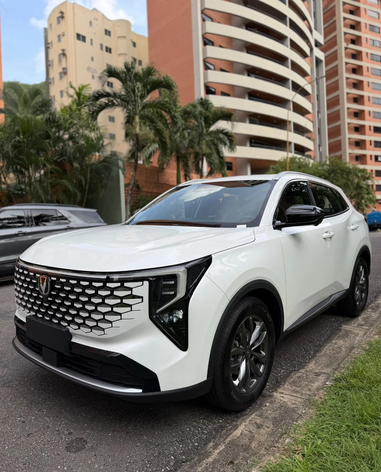 2026 Changan CS55 Plus