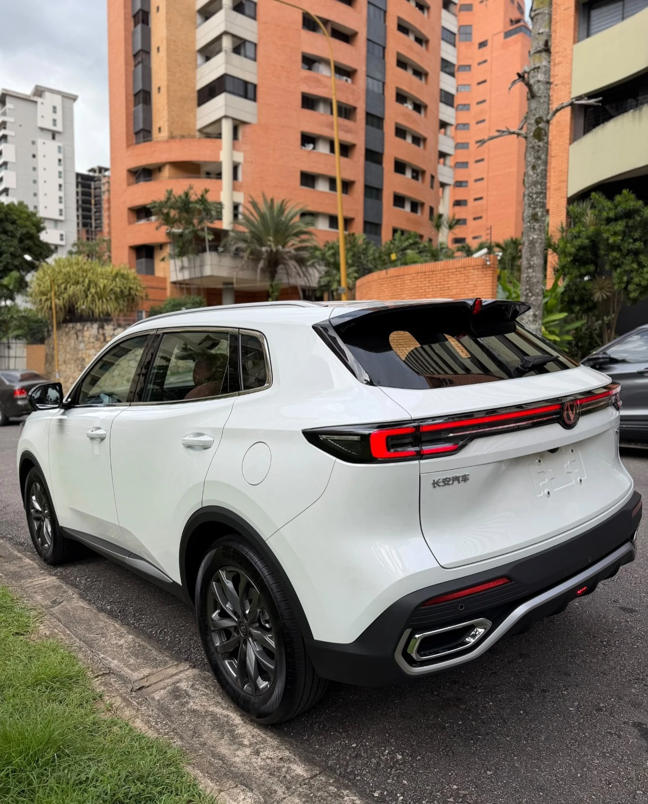 2026 Changan CS55 Plus — foto 6