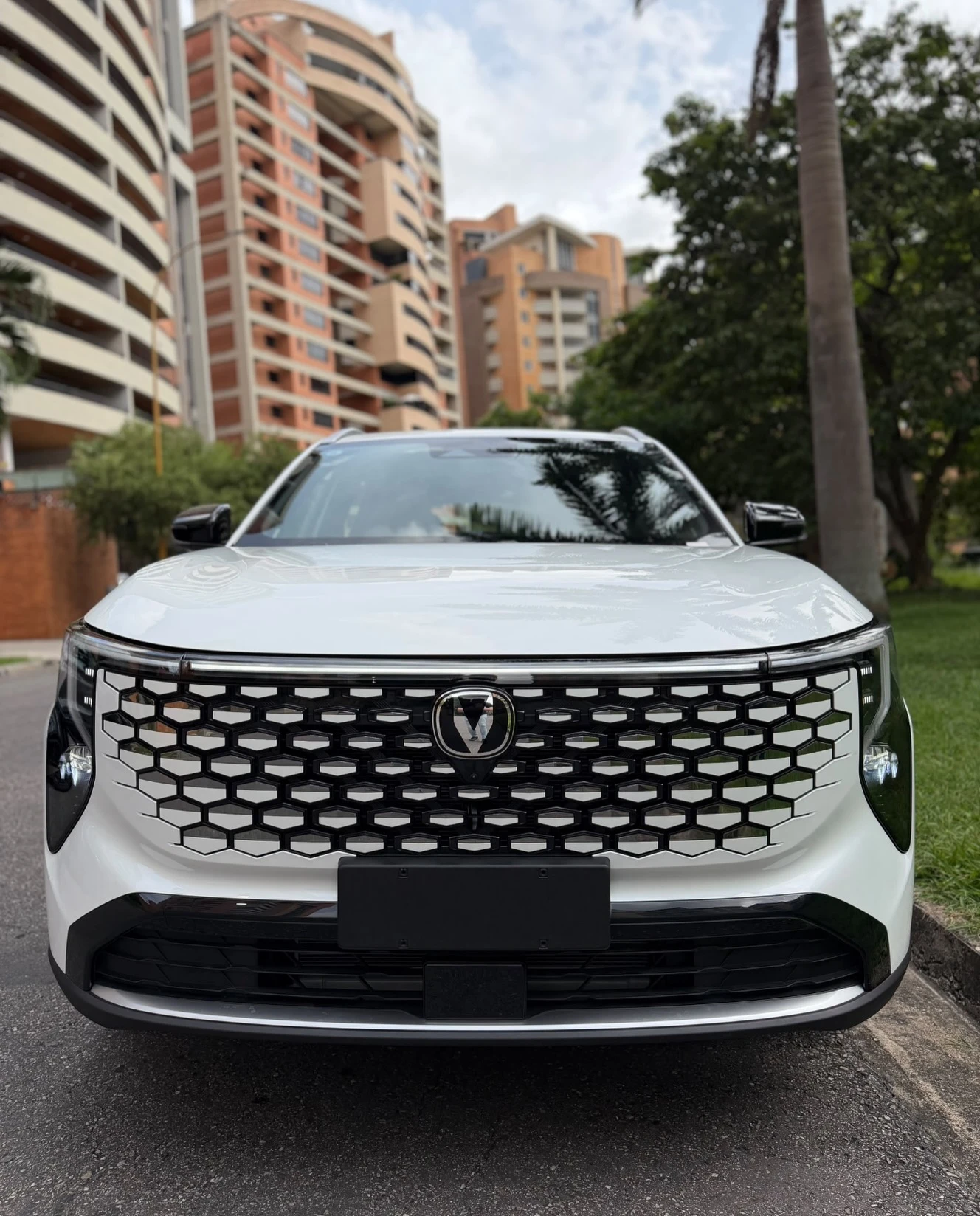 2026 Changan CS55 Plus — foto 5