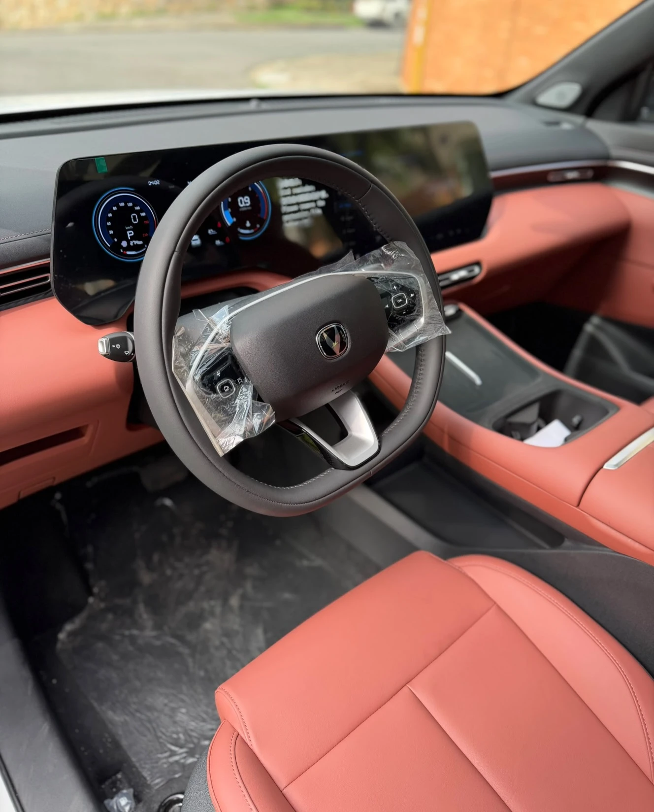 2026 Changan CS55 Plus — foto 8