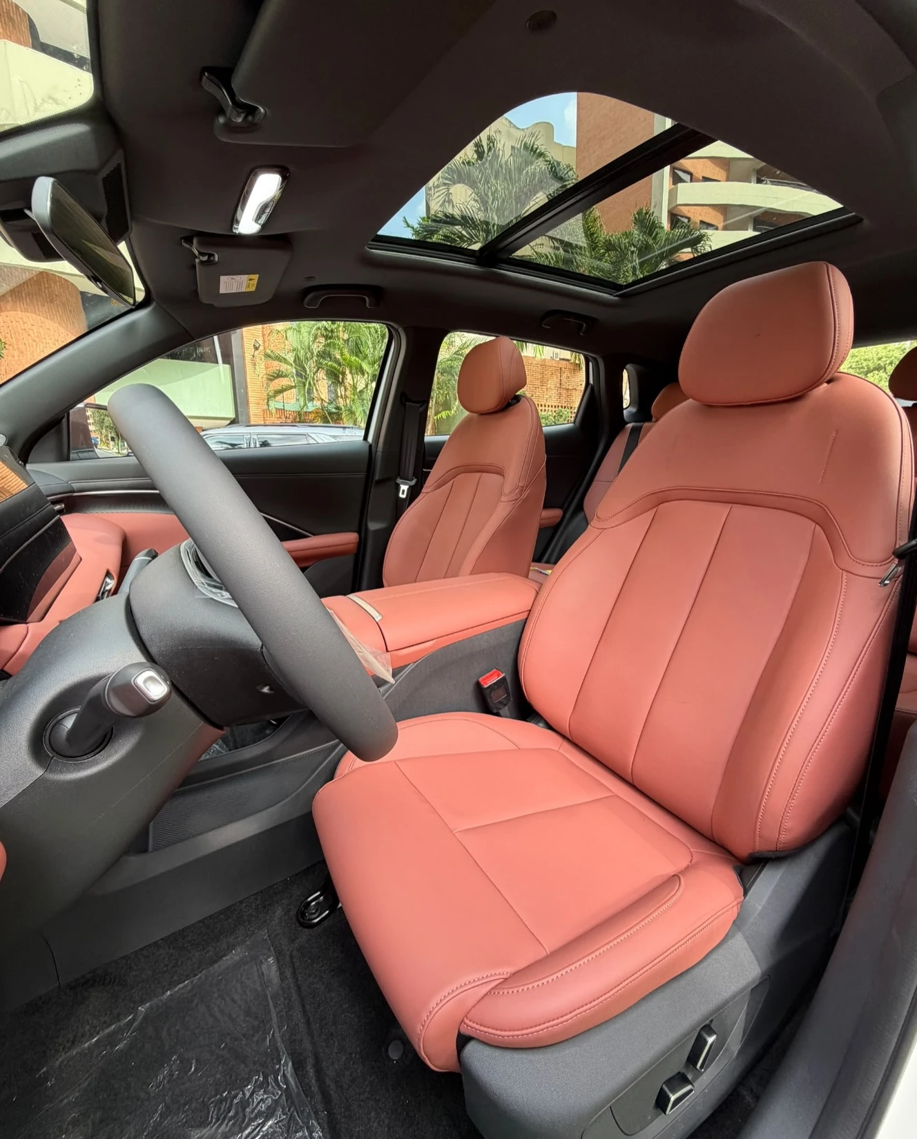 2026 Changan CS55 Plus — foto 7