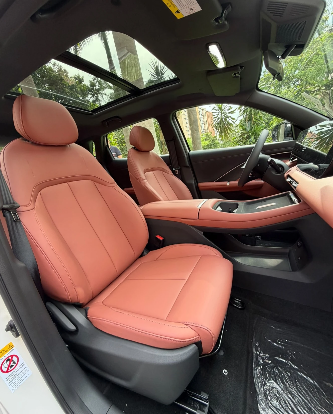 2026 Changan CS55 Plus — foto 10