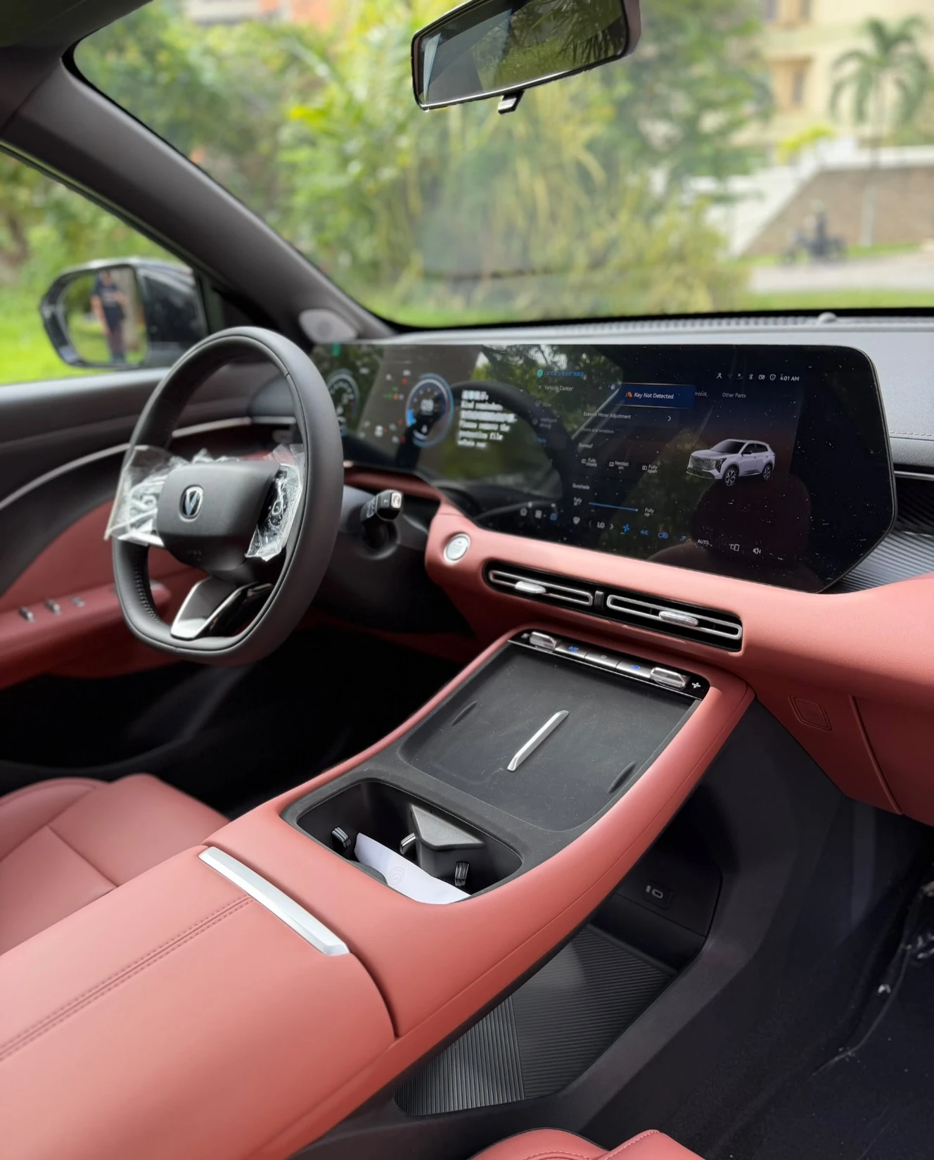 2026 Changan CS55 Plus — foto 9