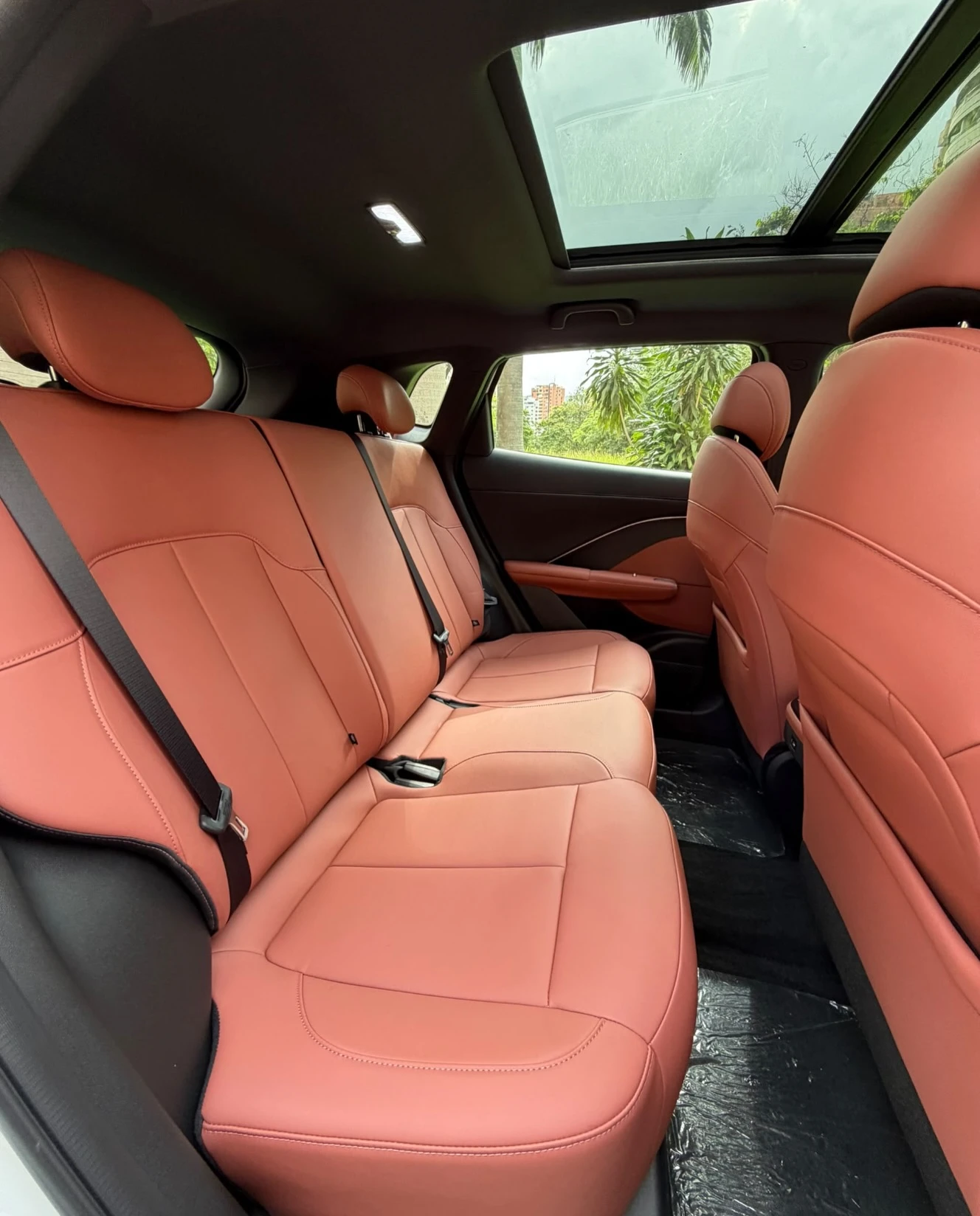 2026 Changan CS55 Plus — foto 11
