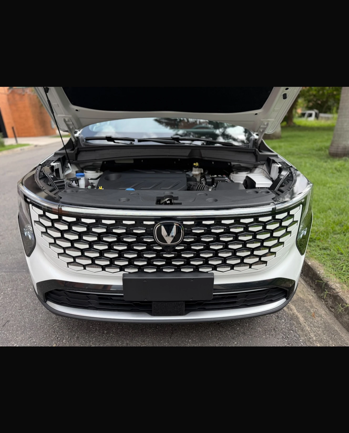2026 Changan CS55 Plus — foto 14