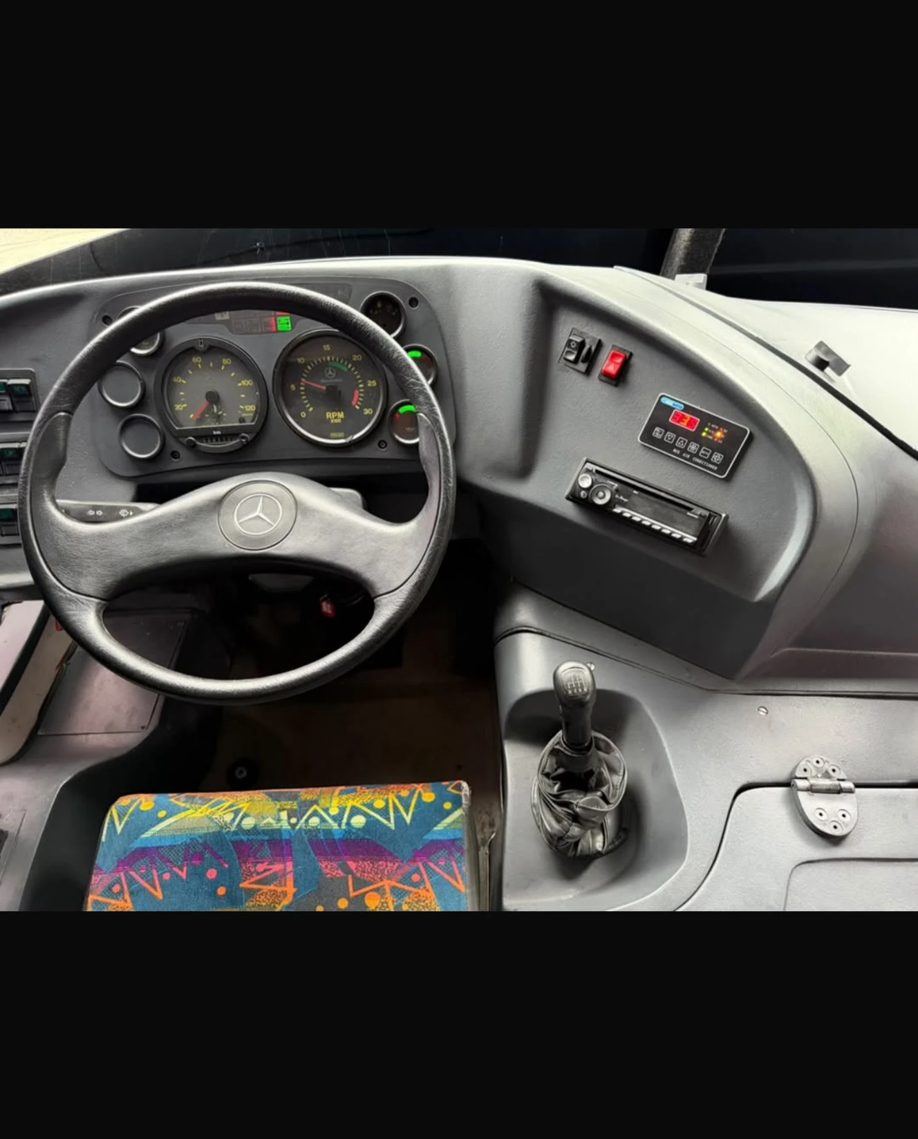 2013 Mercedes-Benz OF-1721 OF-1721 — foto 4