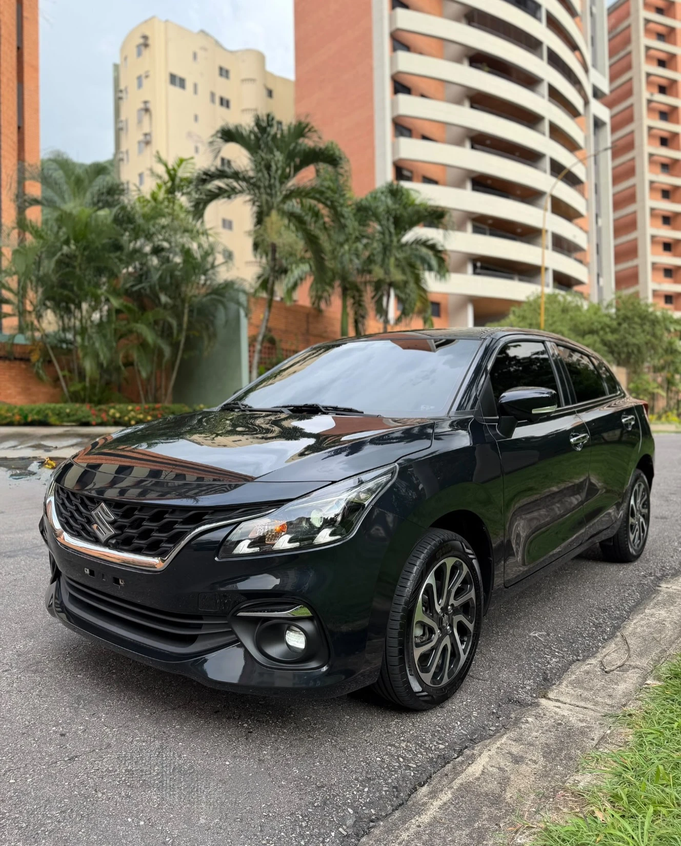 2025 Suzuki Baleno