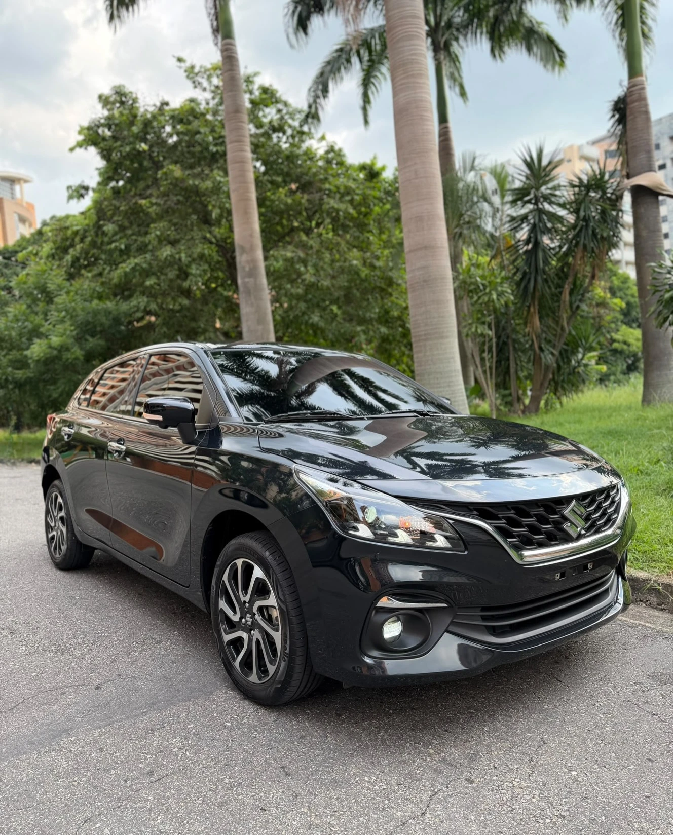 2025 Suzuki Baleno — foto 2