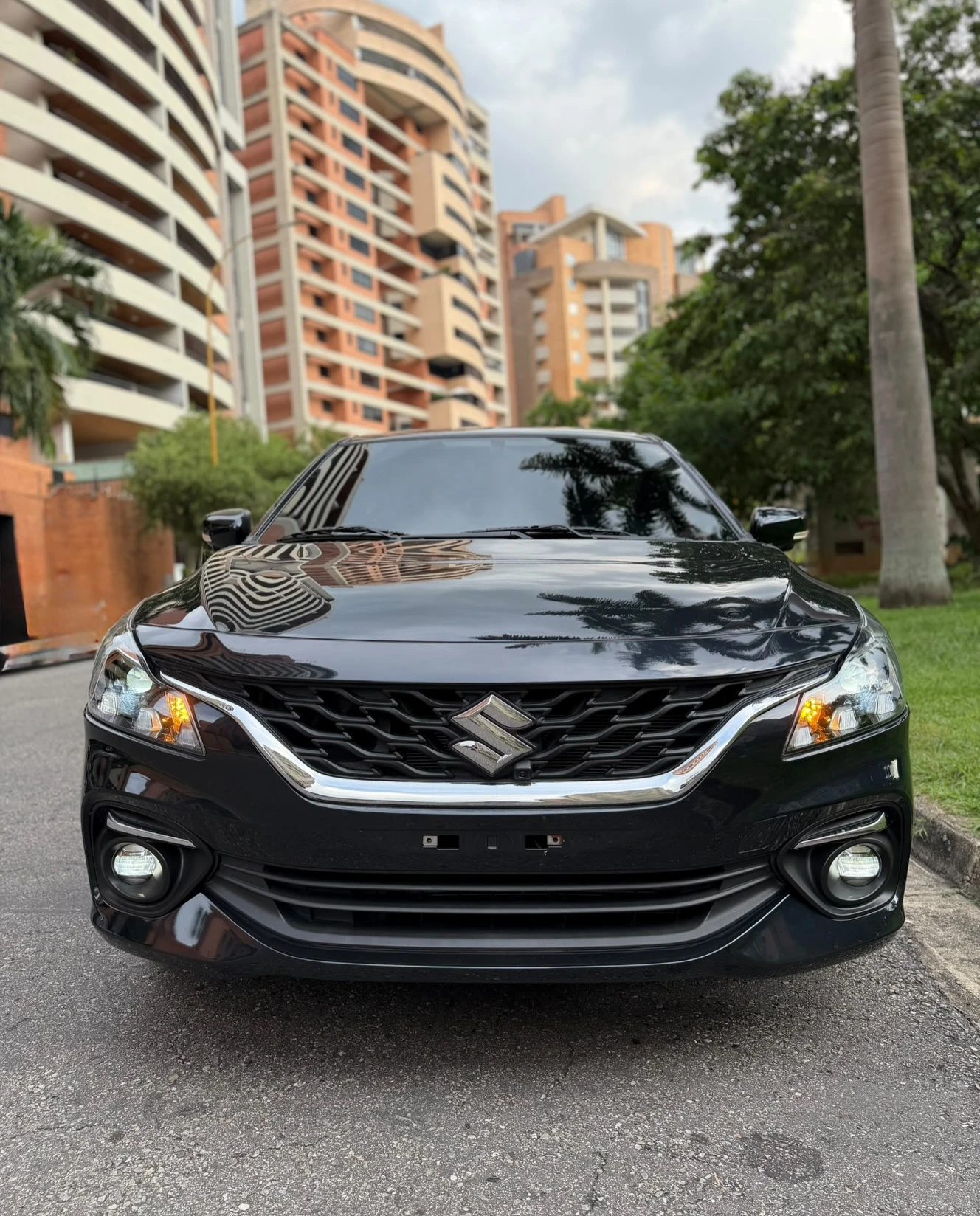 2025 Suzuki Baleno — foto 3