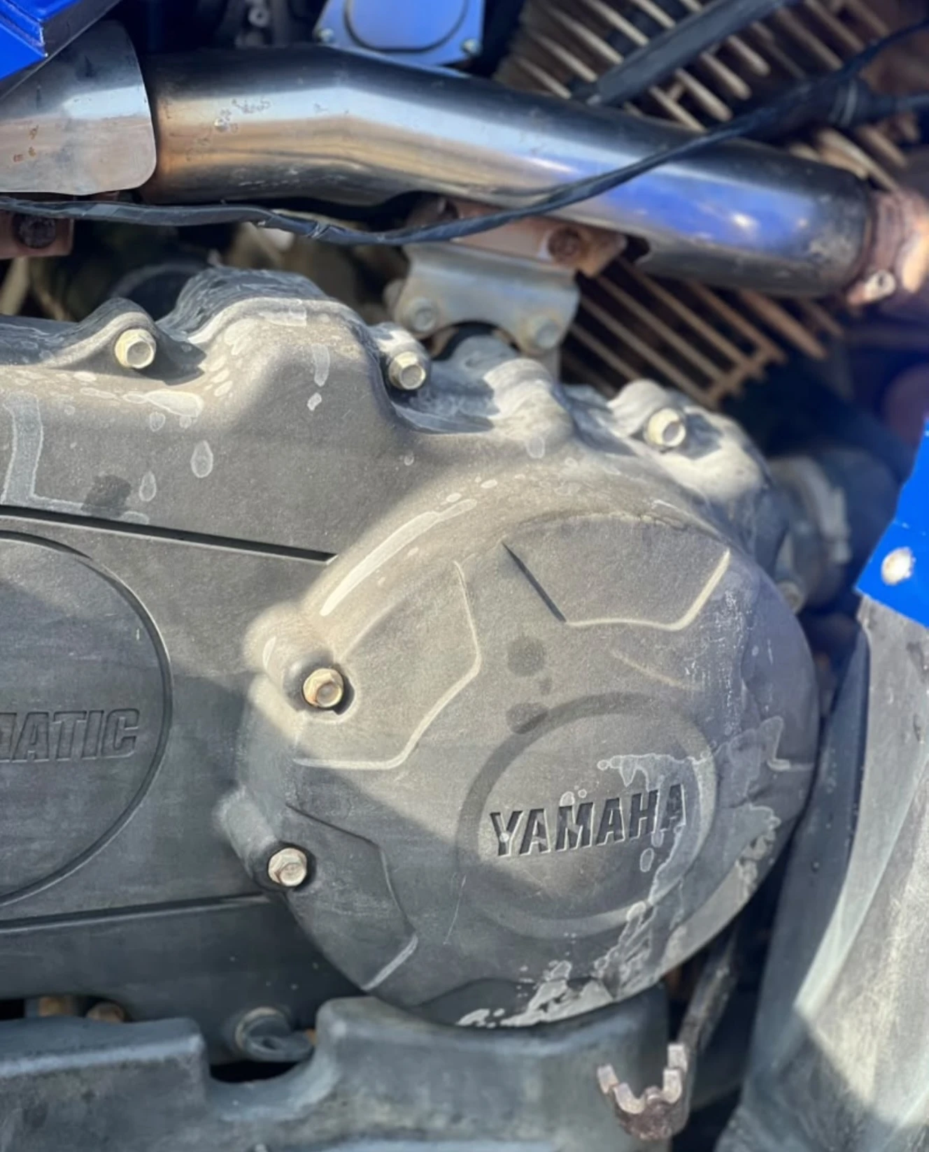 2007 Yamaha WOLVERINE 350 Wolverine 350 — foto 4