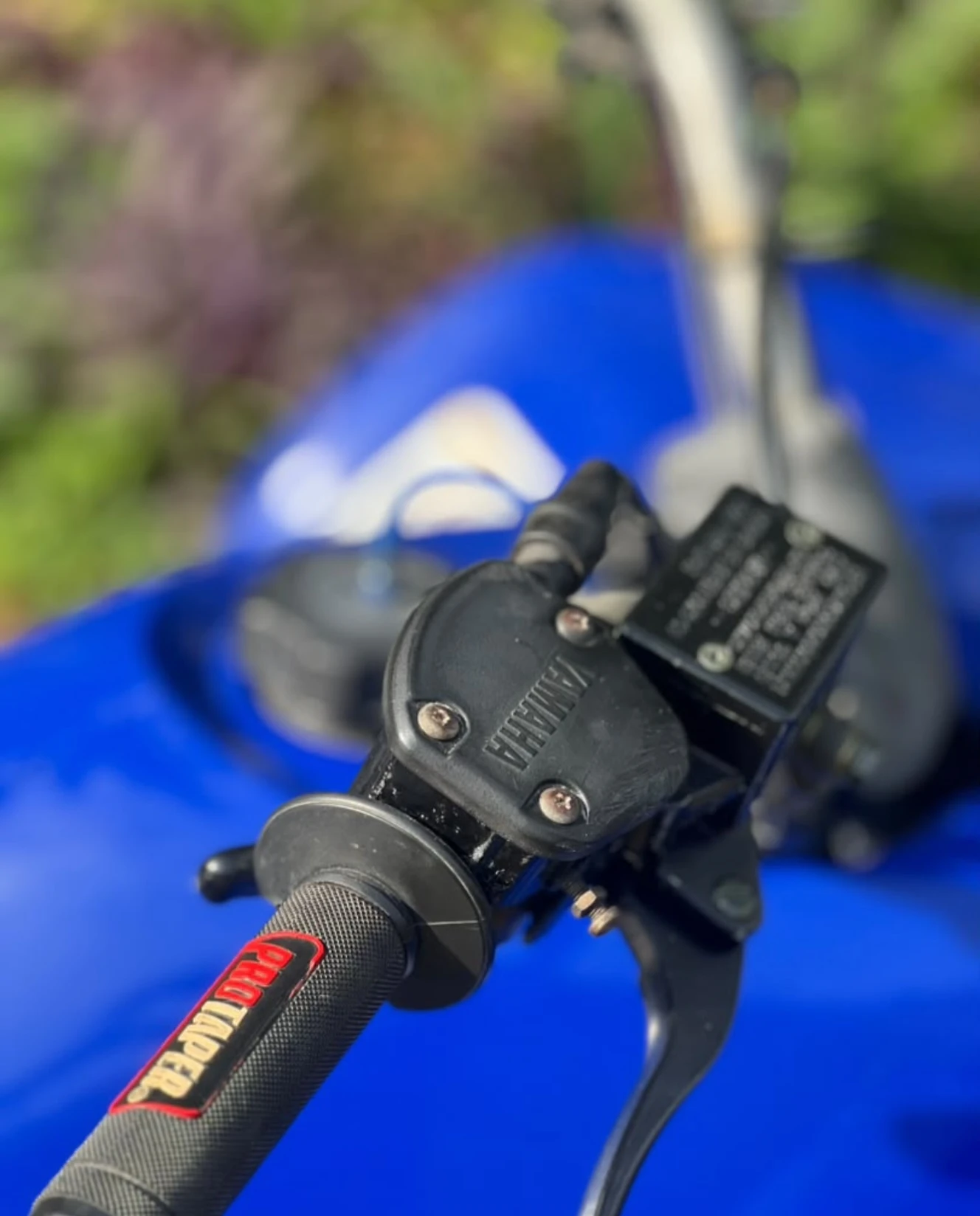 2007 Yamaha WOLVERINE 350 Wolverine 350 — foto 5