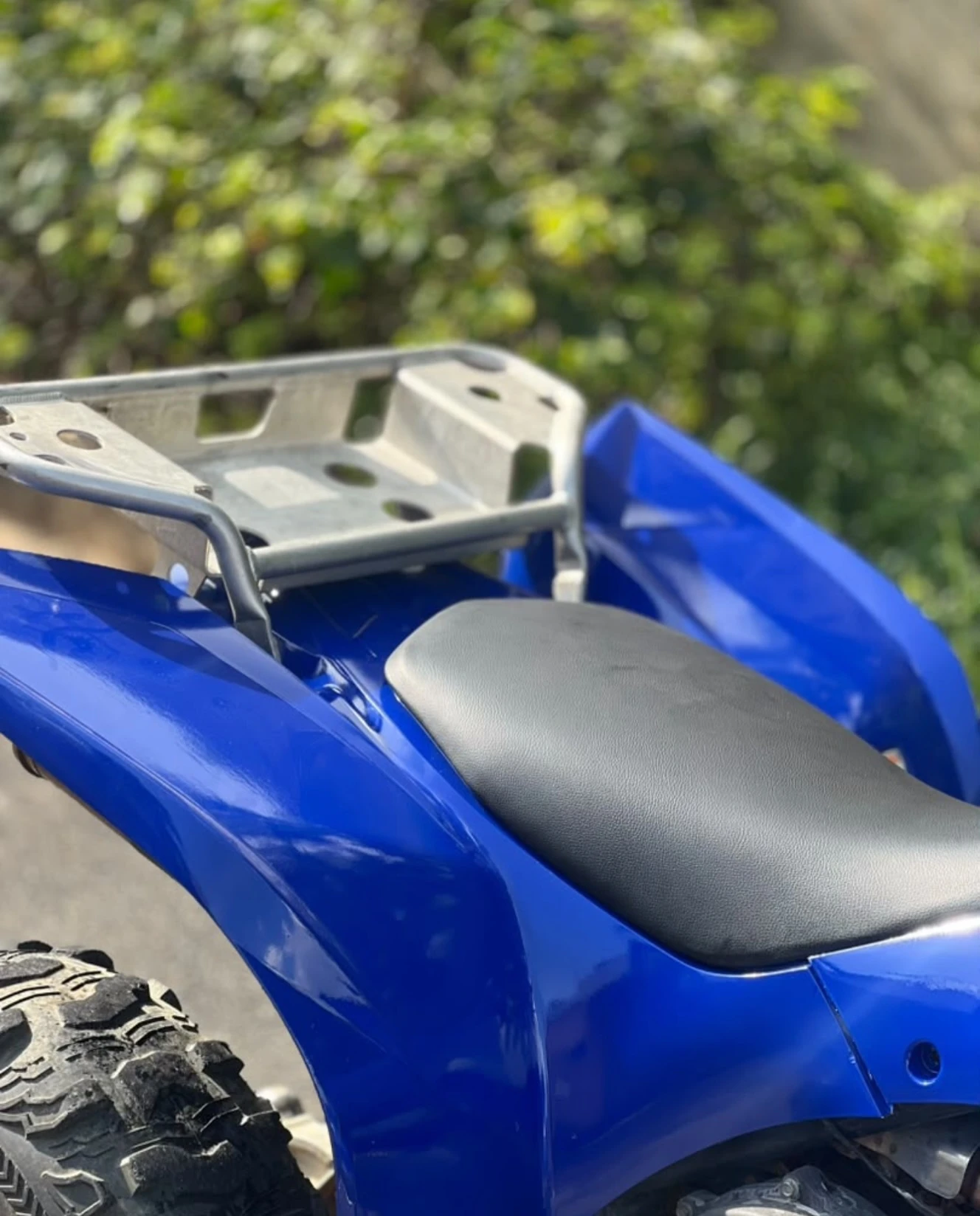 2007 Yamaha WOLVERINE 350 Wolverine 350 — foto 7