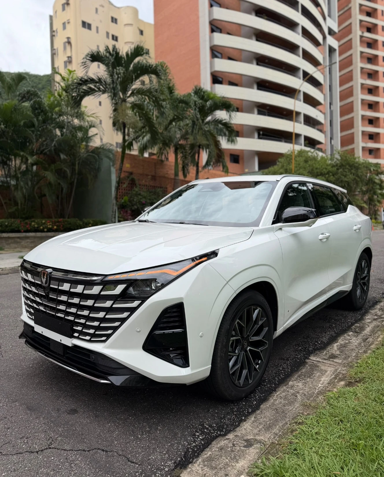2026 Changan UNI-Z