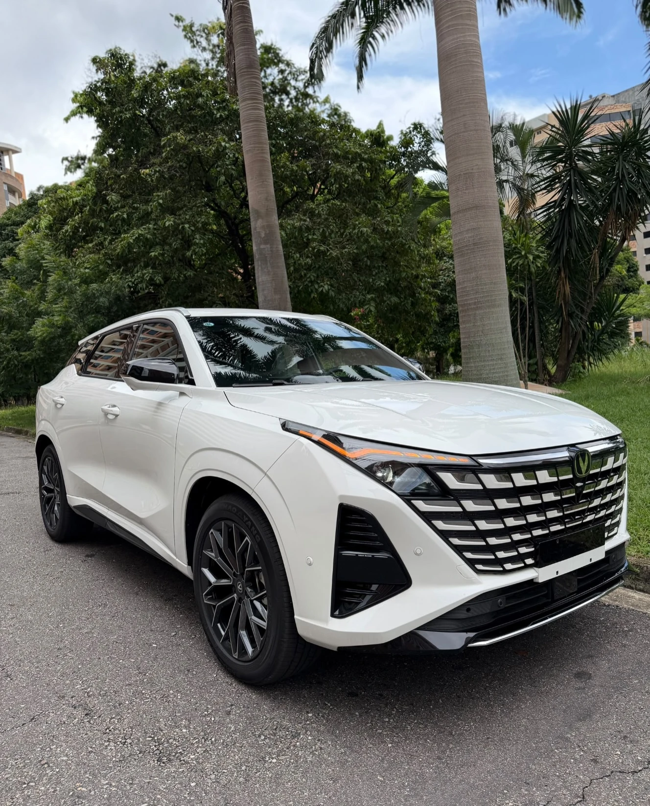 2026 Changan UNI-Z UNI-Z — foto 2