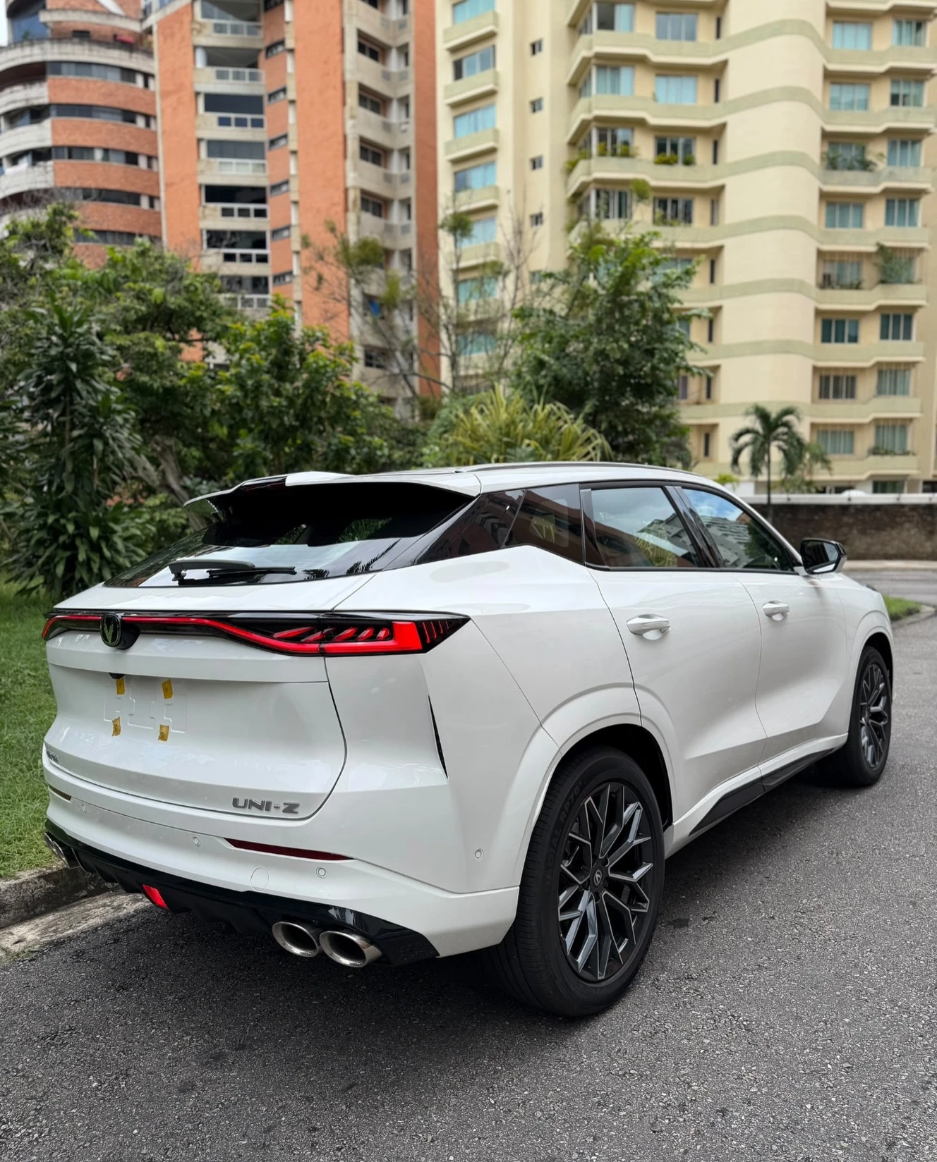 2026 Changan UNI-Z UNI-Z — foto 4