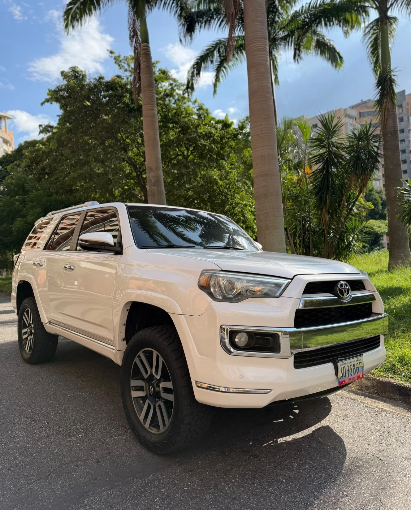 2014 Toyota 4Runner Limited — foto 2
