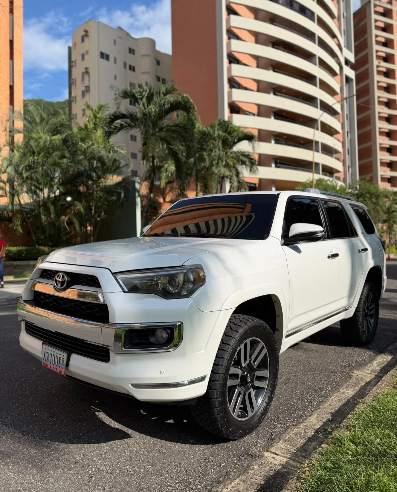 2014 Toyota 4Runner