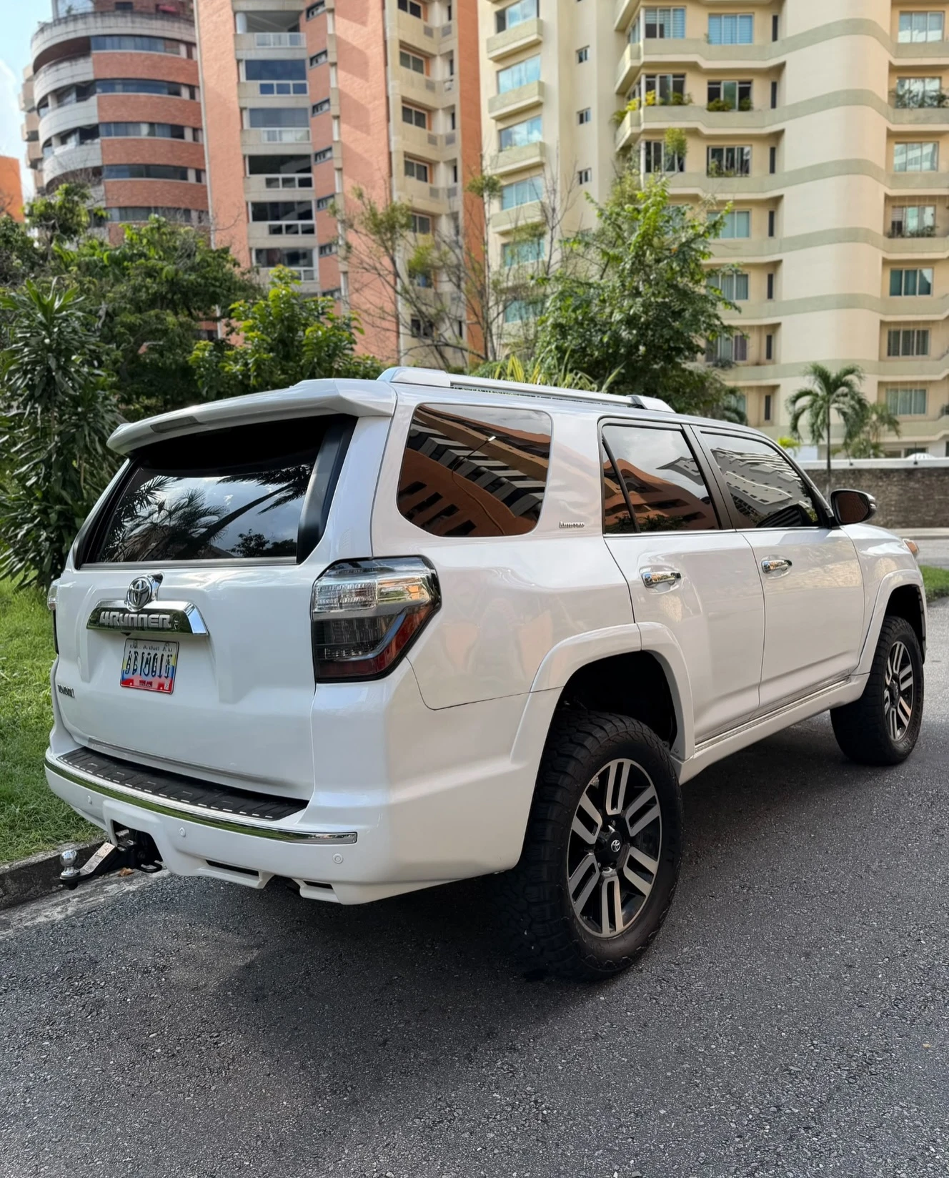 2014 Toyota 4Runner Limited — foto 4