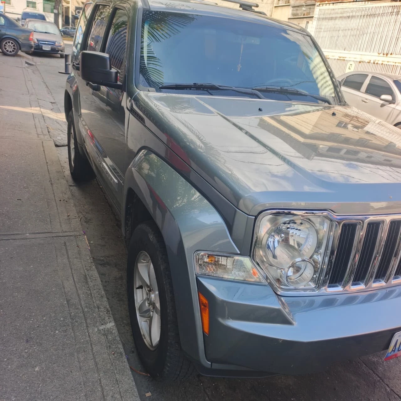 2012 Jeep Cherokee