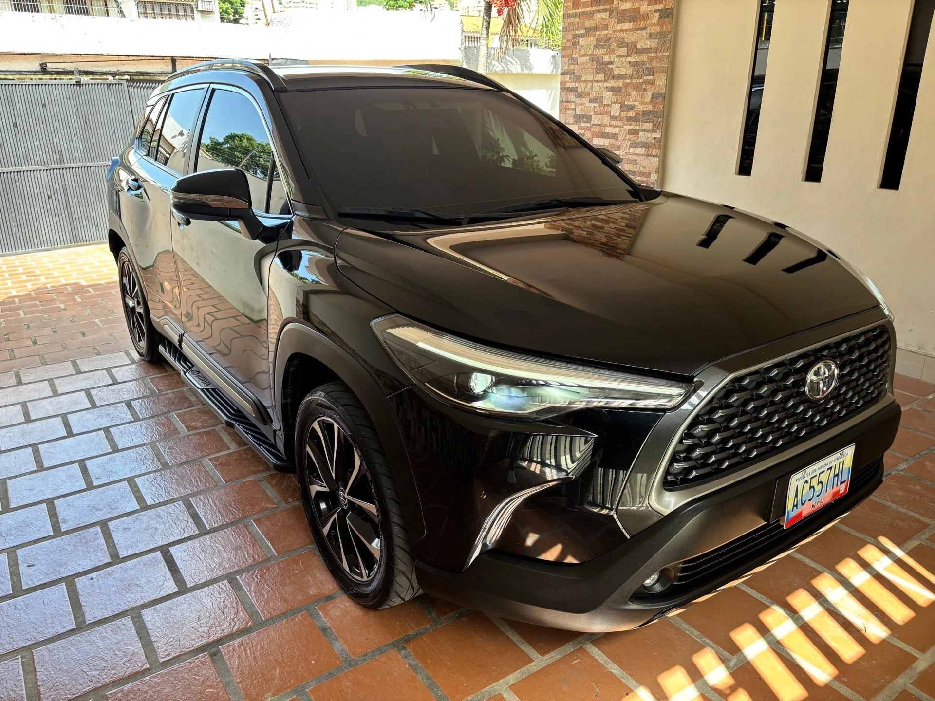 2023 Toyota Corolla Cross