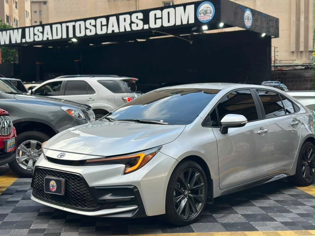 2024 Toyota Corolla