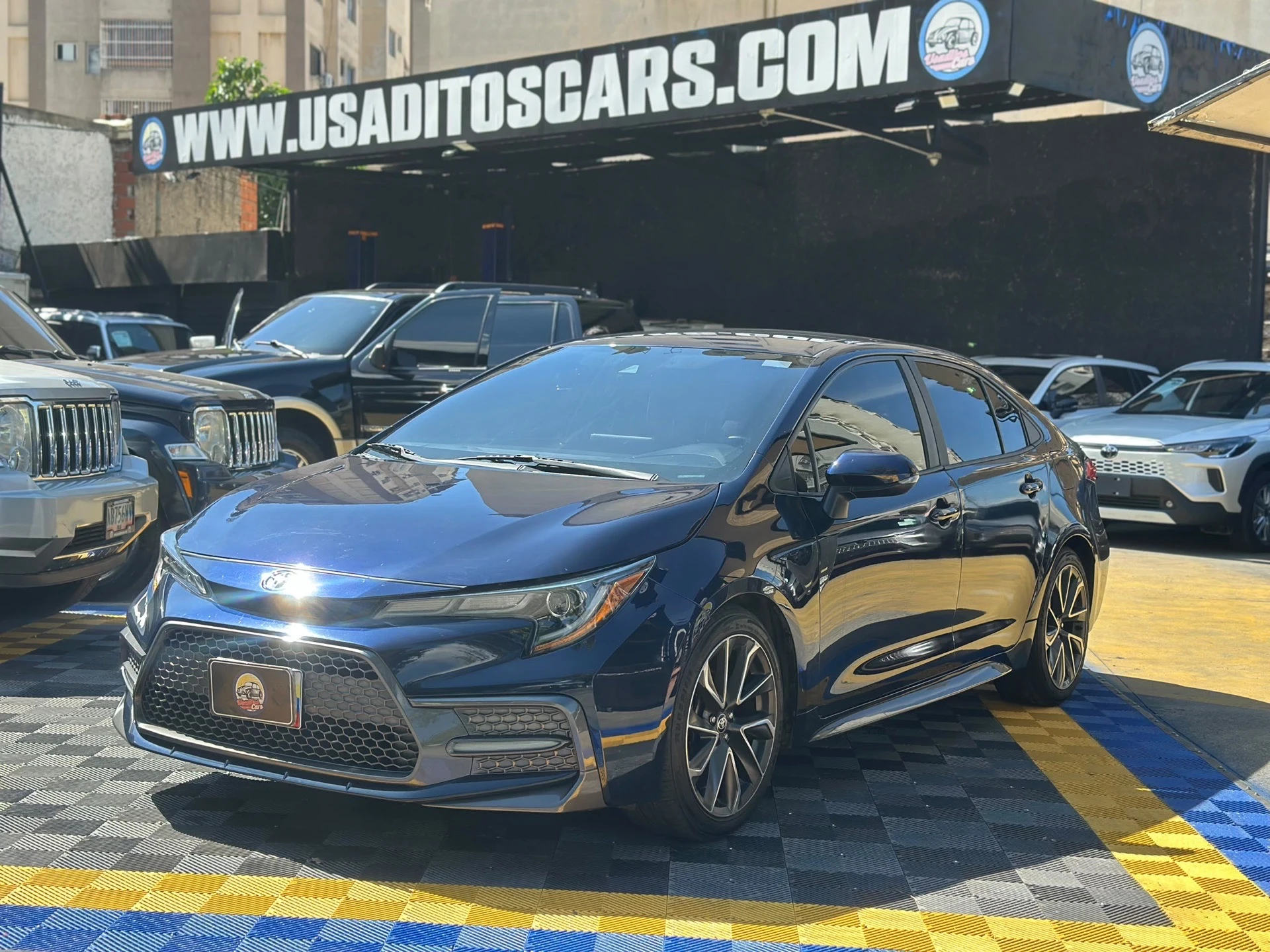 2020 Toyota Corolla