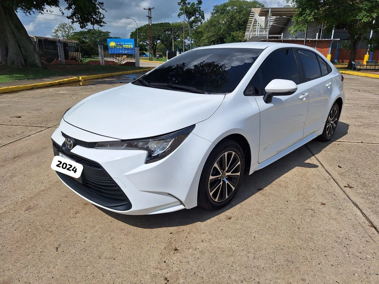 2024 Toyota Corolla