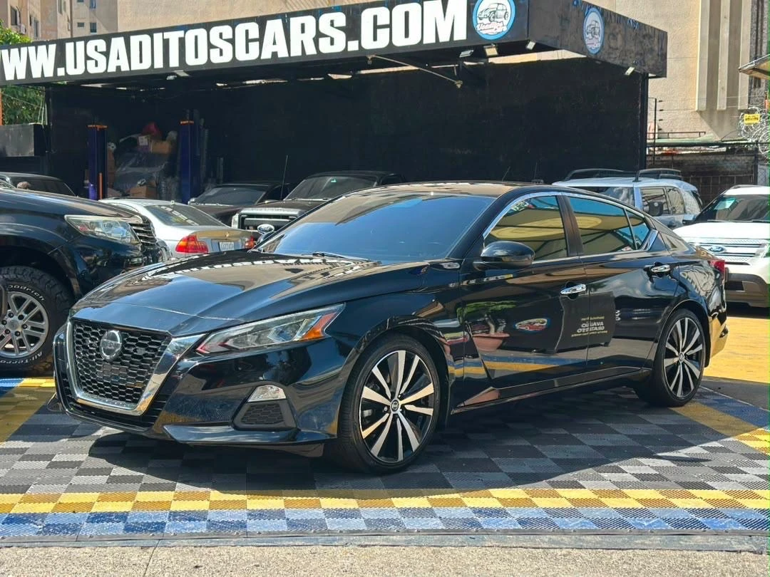 2022 Nissan Altima