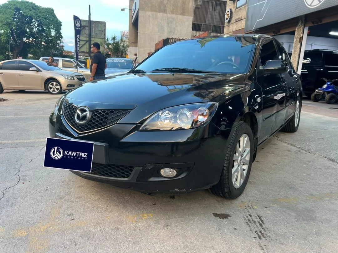 2008 Mazda Mazda3
