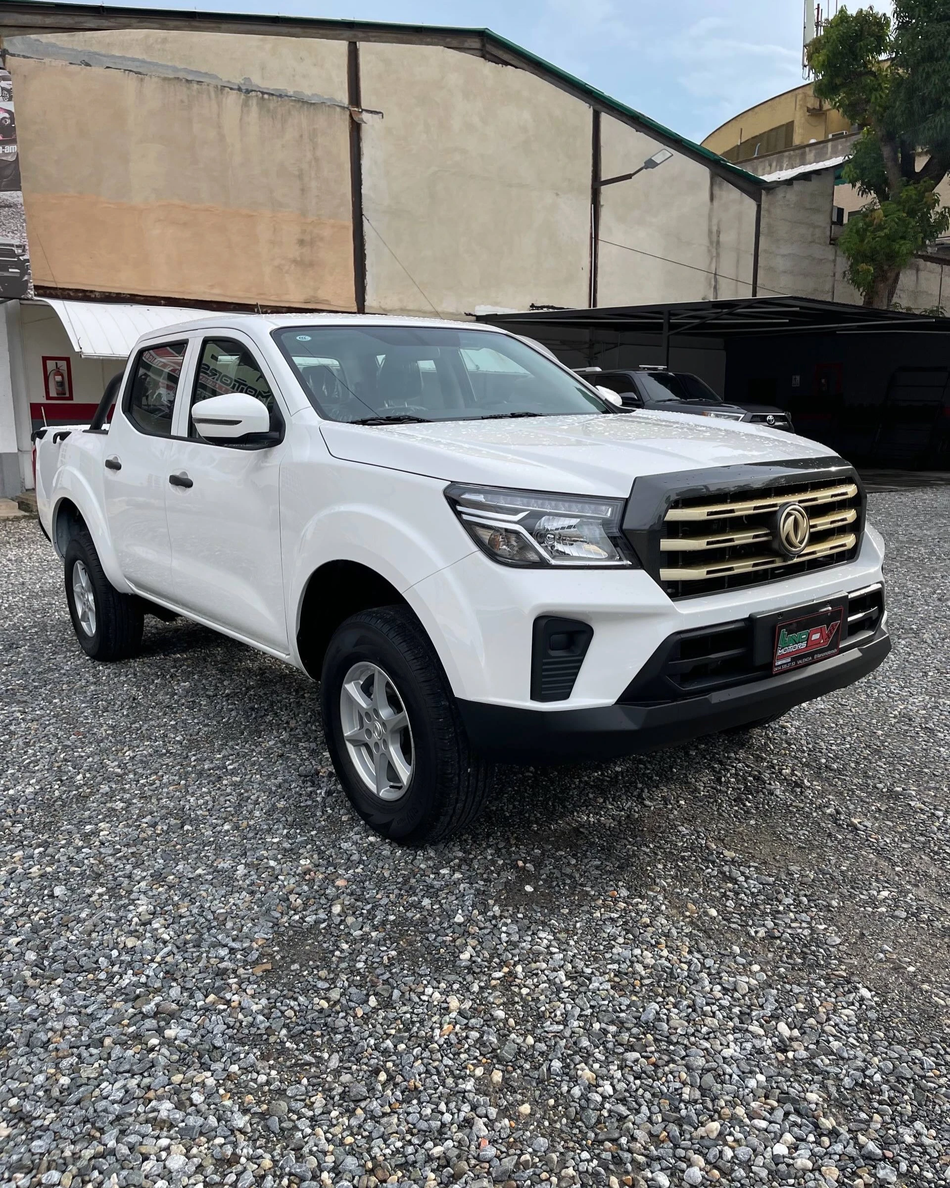 2026 Dongfeng Rich 6 PICK-UP — foto 4