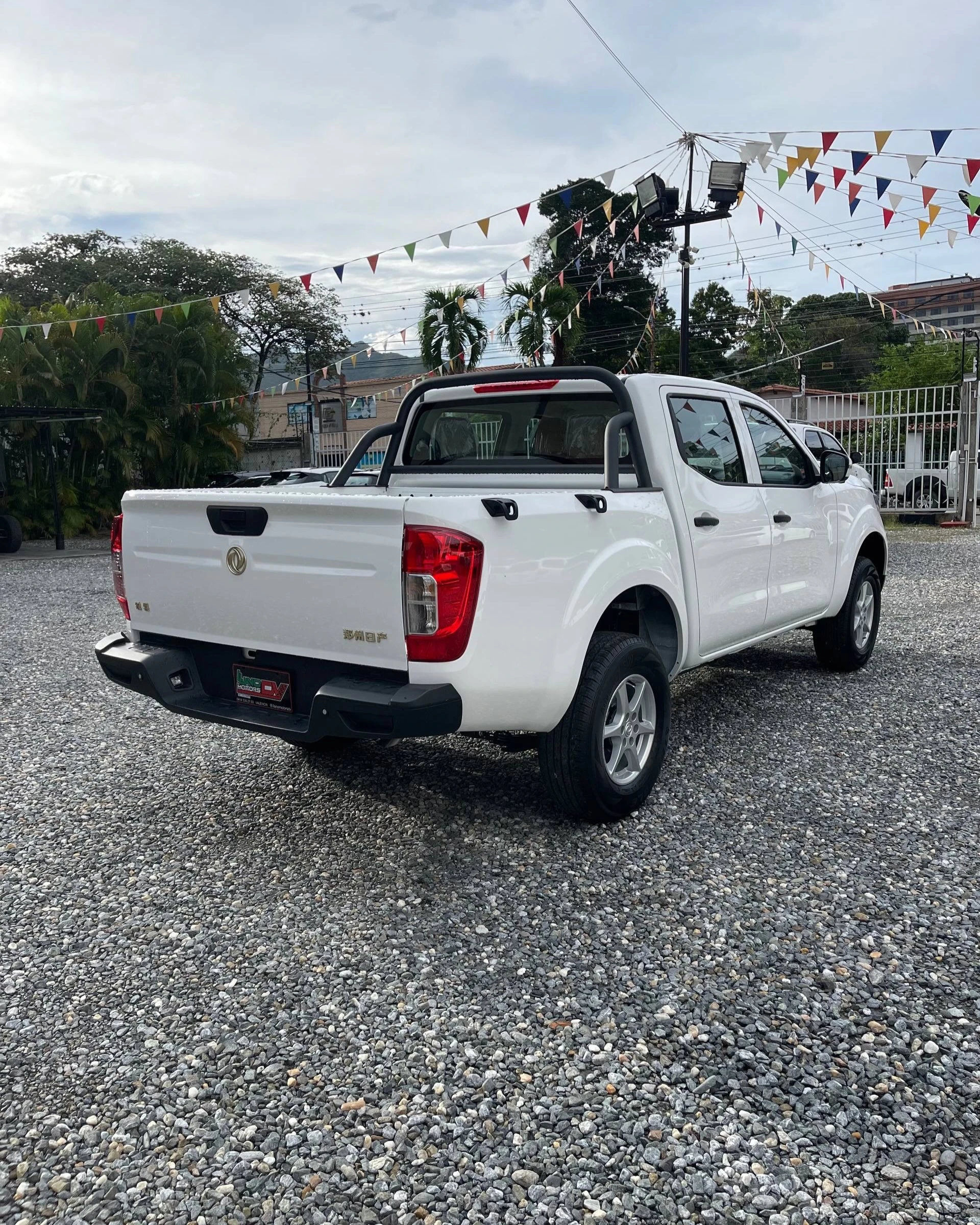 2026 Dongfeng Rich 6 PICK-UP — foto 5