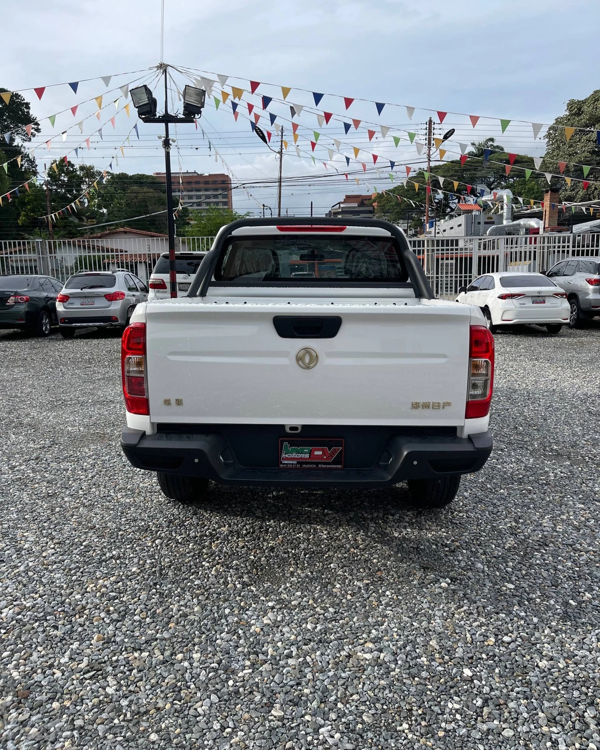 2026 Dongfeng Rich 6 PICK-UP — foto 6