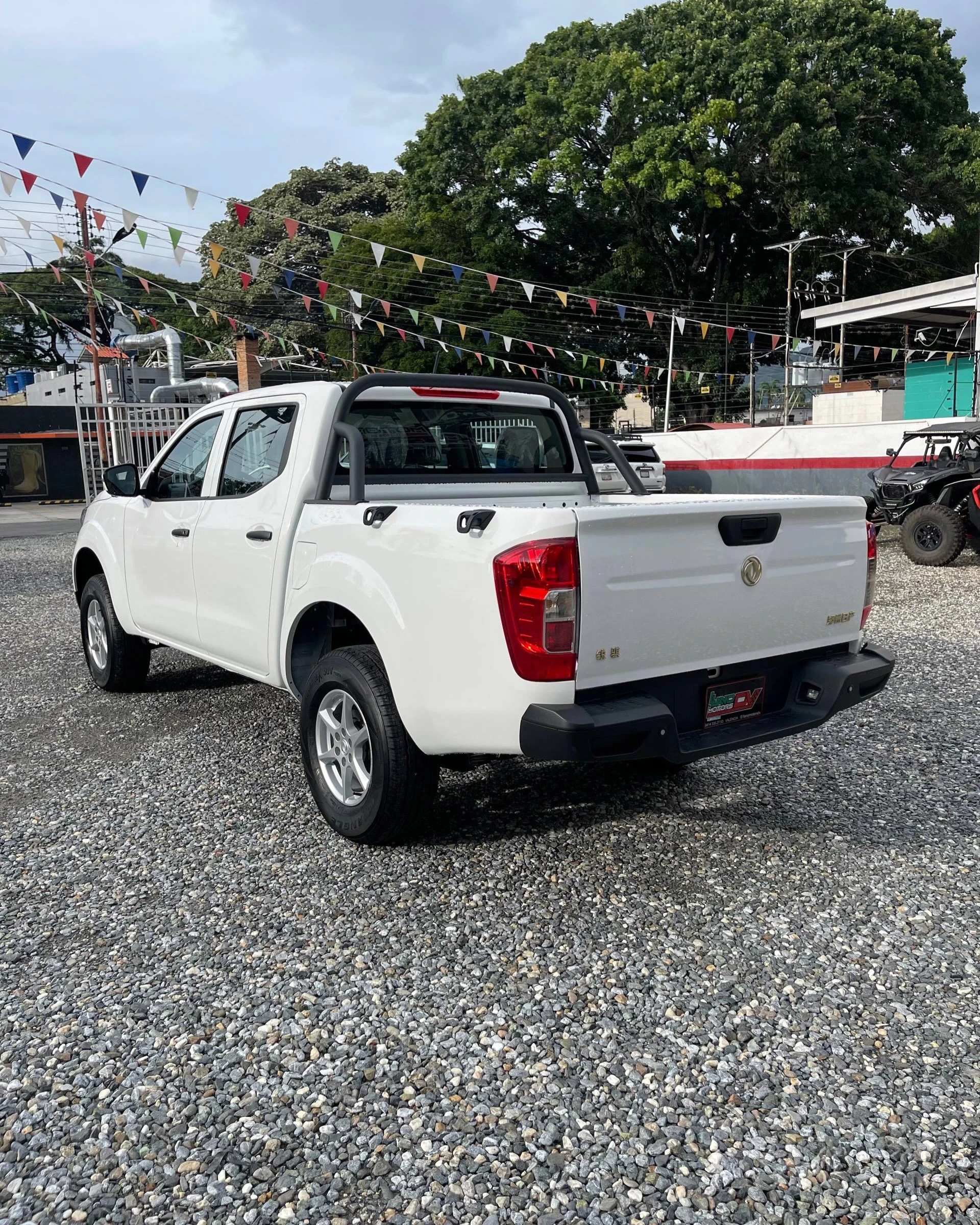 2026 Dongfeng Rich 6 PICK-UP — foto 7
