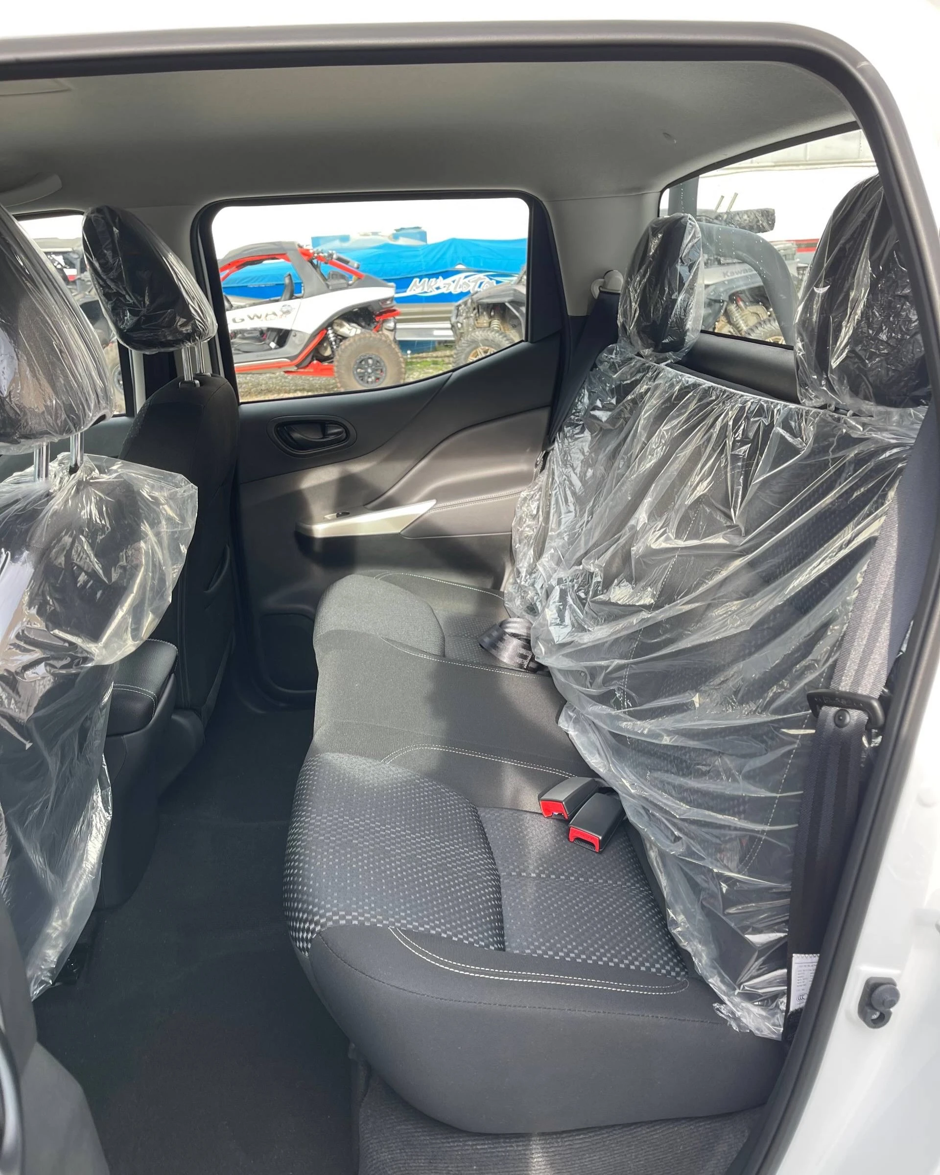 2026 Dongfeng Rich 6 PICK-UP — foto 8