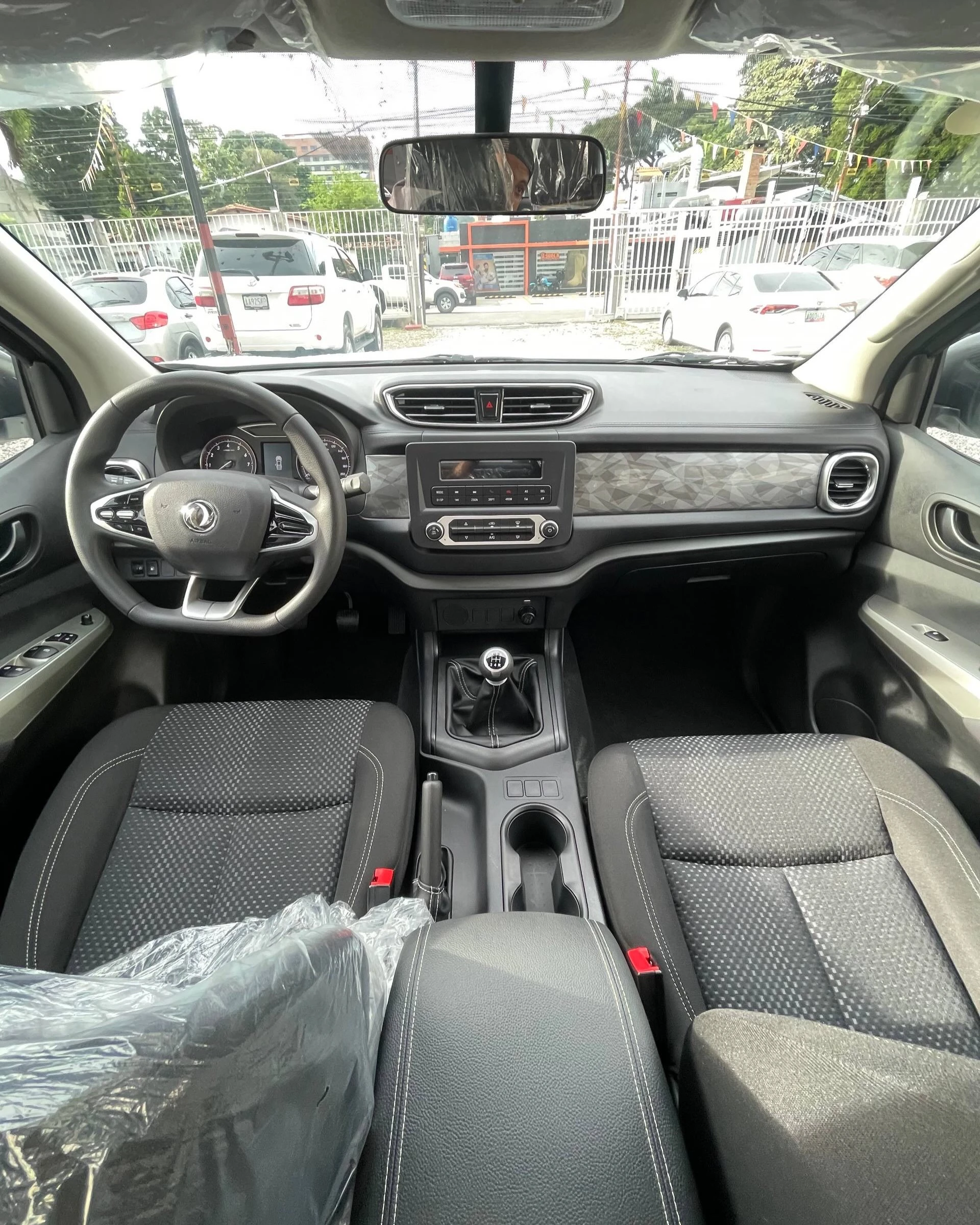 2026 Dongfeng Rich 6 PICK-UP — foto 9