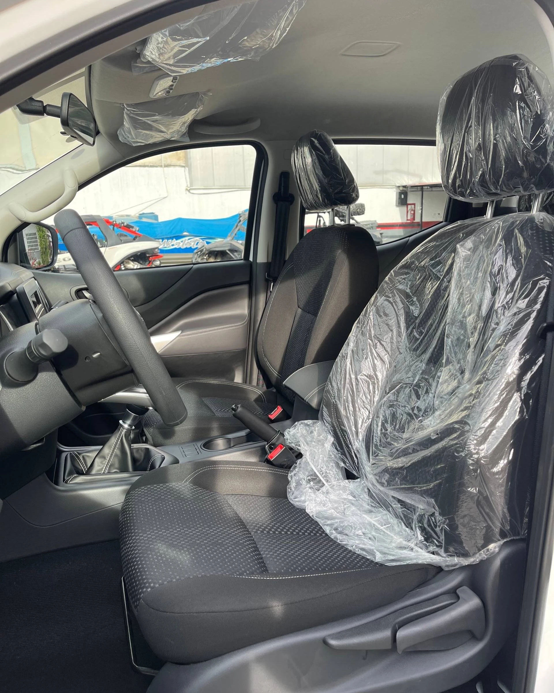 2026 Dongfeng Rich 6 PICK-UP — foto 10